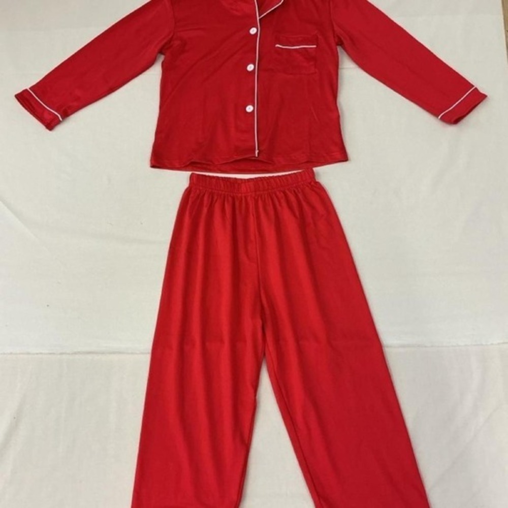 Cute and comfy matching pajama set